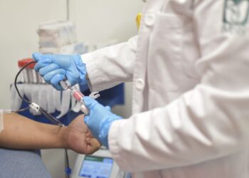 Pide IMSS Nuevo León aumentar la donación de sangre