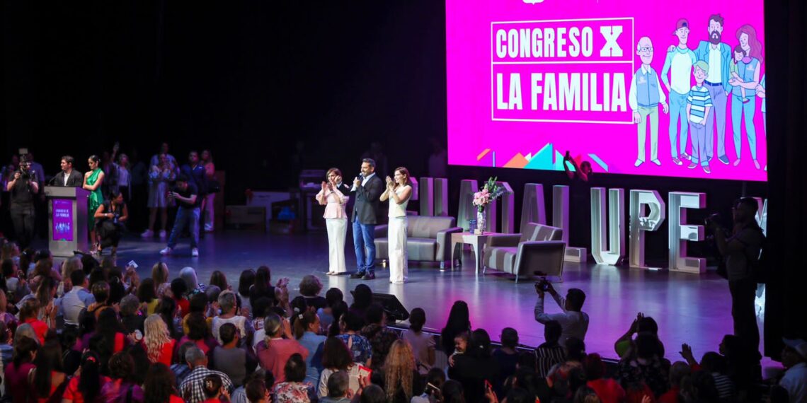 Logra Guadalupe 4,500 enlaces con la comunidad