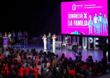 Logra Guadalupe 4,500 enlaces con la comunidad