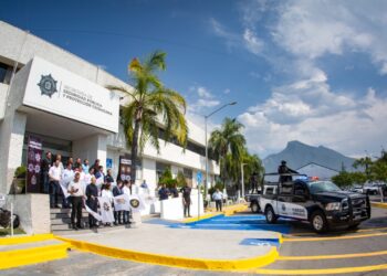 Se coordinan municipios para Operativo de Seguridad Periférico