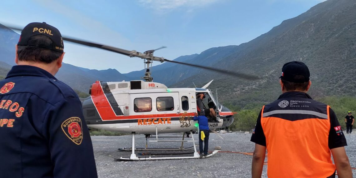 Incendio forestal en Santa Catarina sigue fuera de control