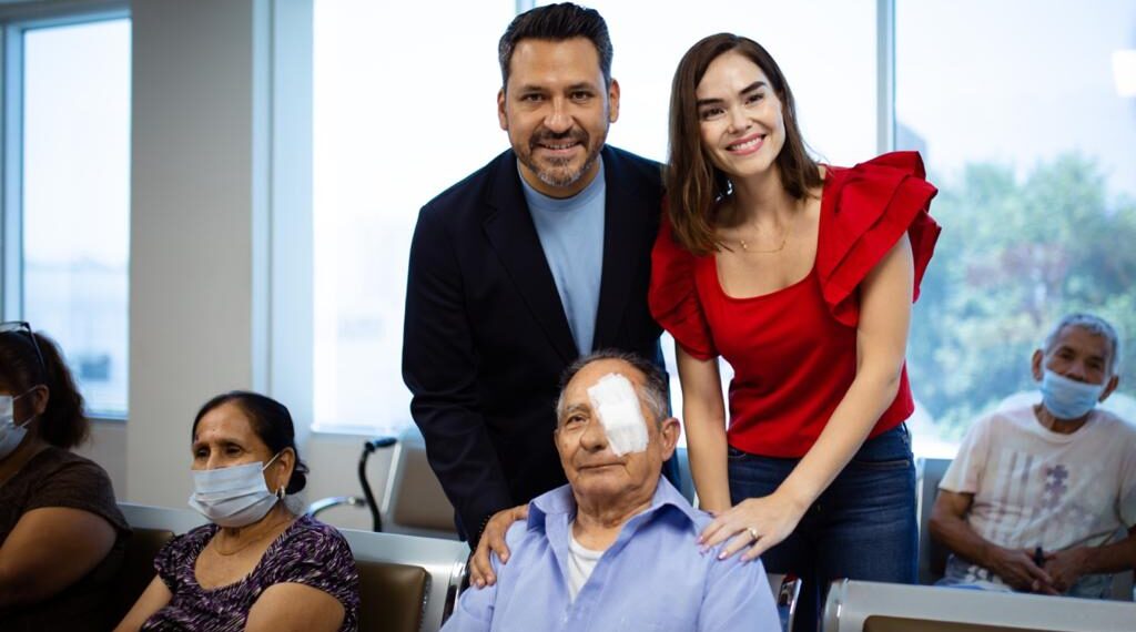 DIF Guadalupe pretende llegar a 800 cirugías de cataratas gratuitas