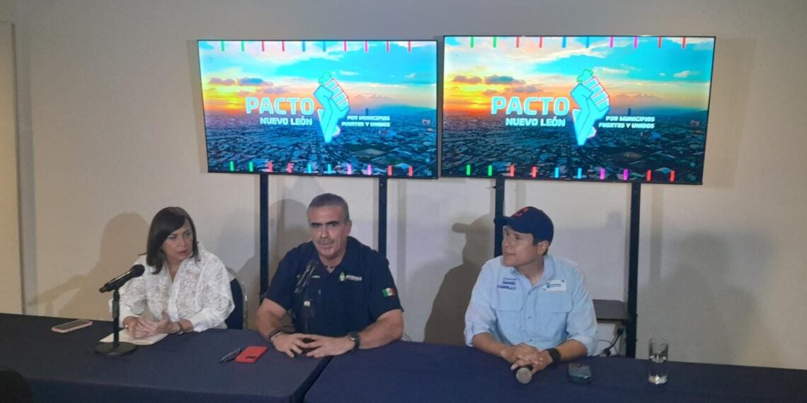 Pacto por Nuevo León pide declaratoria de emergencia