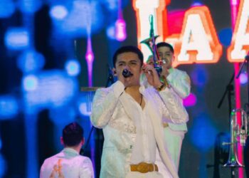 Calorón mueve el MacroFest