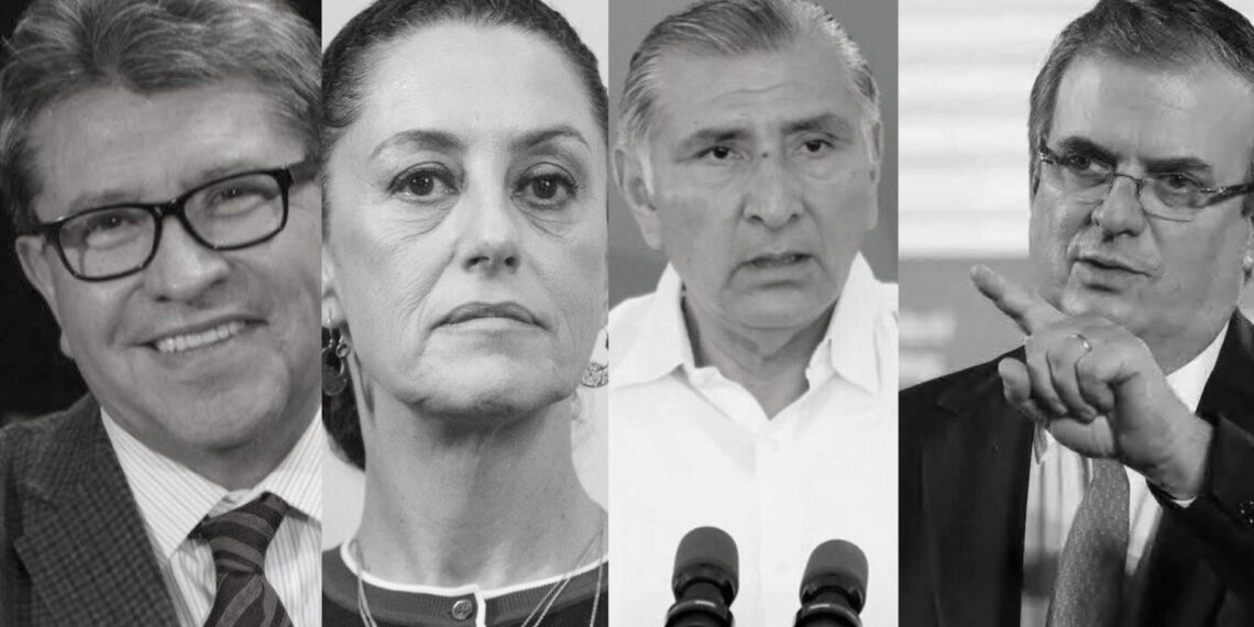 MORENA define las reglas