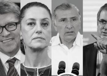 MORENA define las reglas