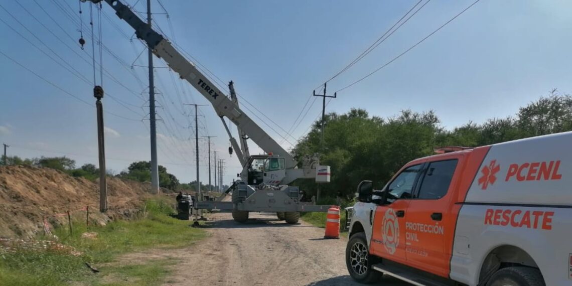 Derrumbe en Acueducto Cuchilllo II deja una persona sin vida