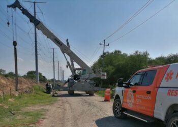 Derrumbe en Acueducto Cuchilllo II deja una persona sin vida