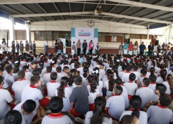 ¡Se acabaron las clases en NL!