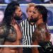 Jey Uso traicionó a Roman Reigns
