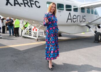 AERUS conectará a Monterrey y Reynosa