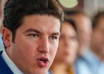 “Son una piedra en el zapato”: Samuel García