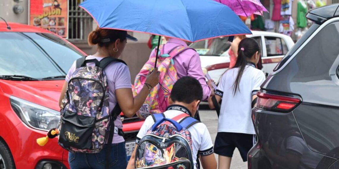 Las clases en NL serán opcionales por el calor