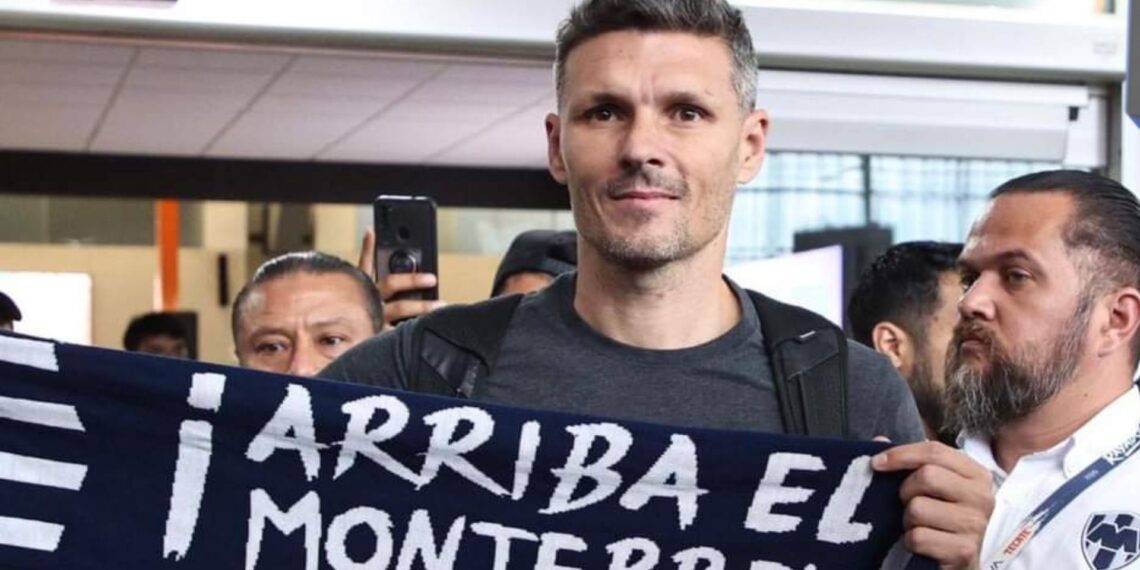 Llega “Tano” Ortiz a Monterrey
