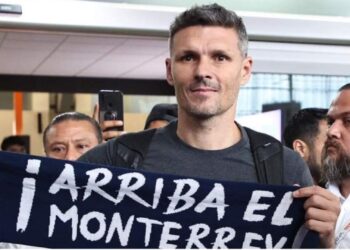 Llega “Tano” Ortiz a Monterrey