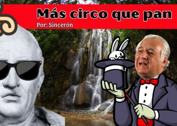MÁS CIRCO QUE PAN: Mi Nuevo León mágico