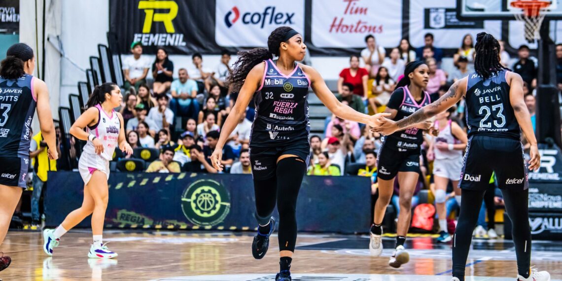 Fuerza Regia aventaja en final de Zona Norte
