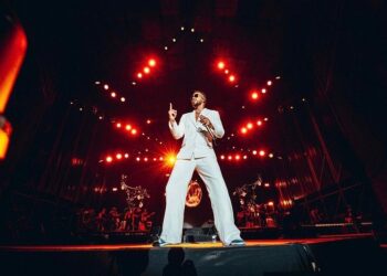 Regresa Romeo Santos a Monterrey