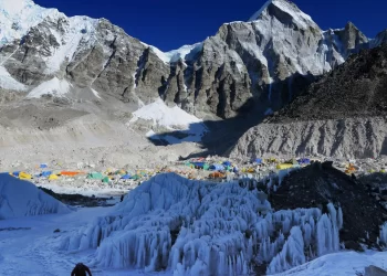 Muere familia de Nuevo León en el Everest