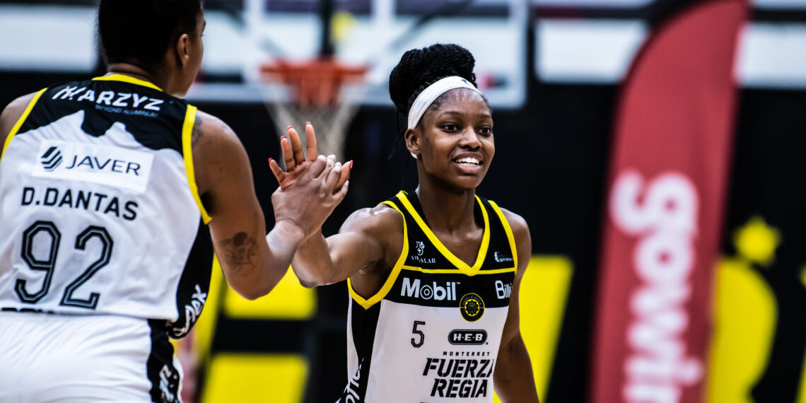 Fuerza Regia Femenil cierra temporada y se alista para playoffs