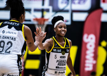 Fuerza Regia Femenil cierra temporada y se alista para playoffs