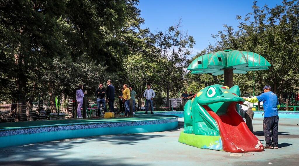 Guadalupe se prepara para reapertura de albercas