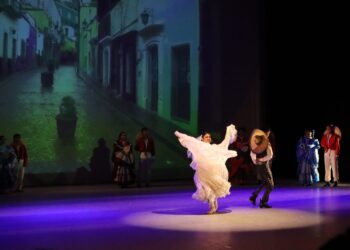 Se armó el Mitote… folklórico