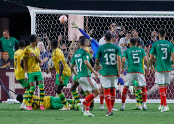 México va a la final de la Copa Oro