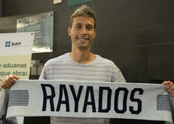 Llegó la “Bomba Rayada”