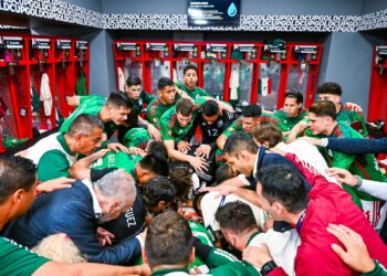 México quiere la 12