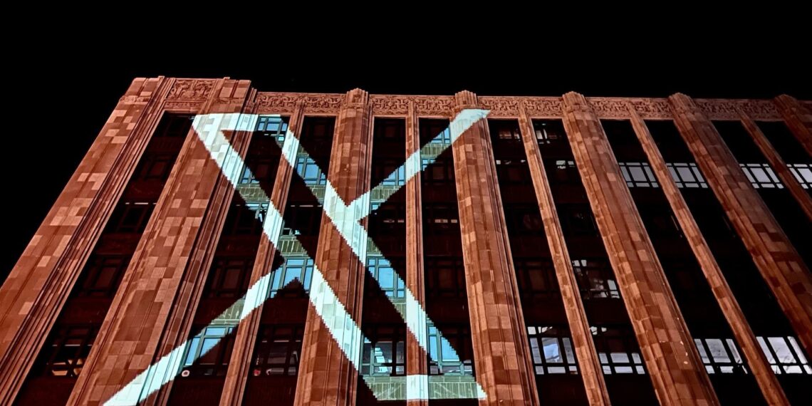 Ponen “X” a Twitter