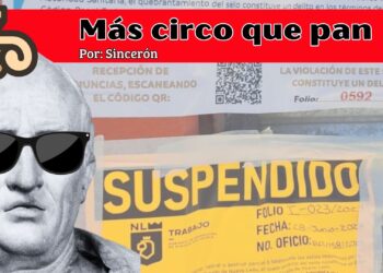 MÁS CIRCO QUE PAN: Entre clausuras te veas