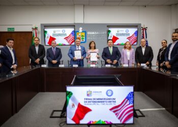 Guadalupe y McAllen fortalecen alianza