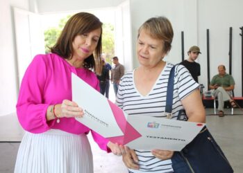 Guadalupe entrega más de 1,500 testamentos