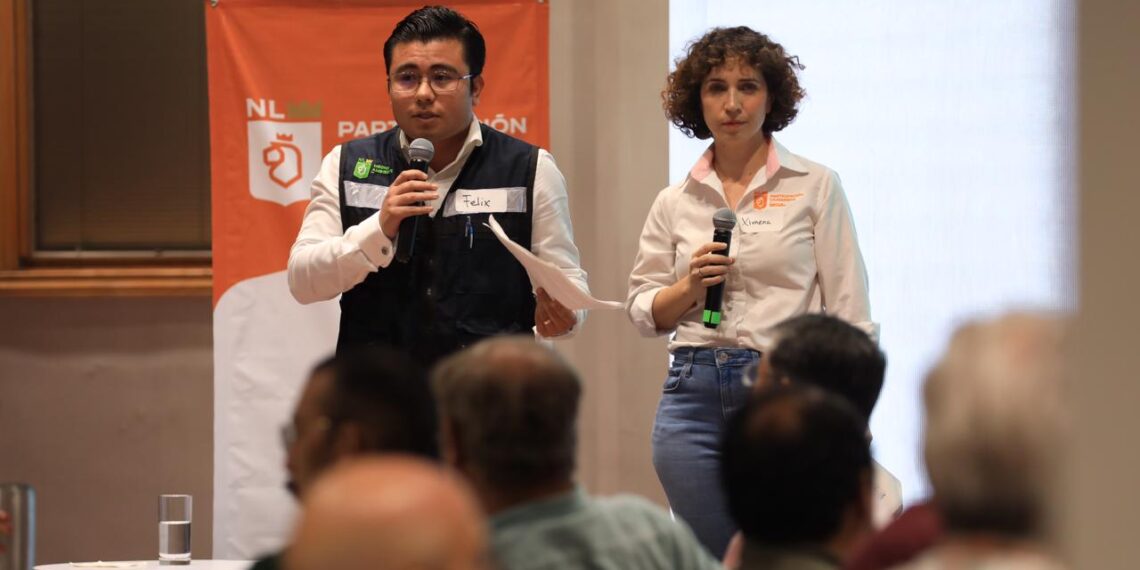 Llevan al diálogo limpieza del río Santa Catarina