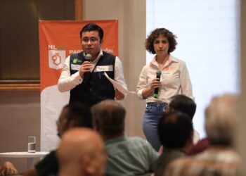 Llevan al diálogo limpieza del río Santa Catarina