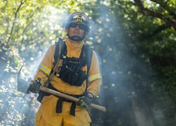 Regio combatirá incendios en Canadá