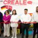 Inauguran CREALE en Guadalupe para enseñar idiomas