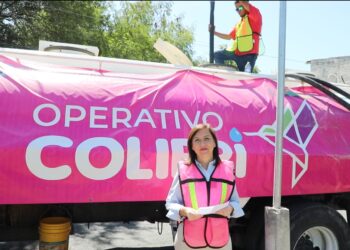 Programa Colibrí se fortalece por familias de Guadalupe