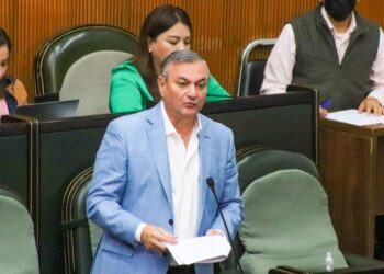 Pide diputado Héctor García proteger a trabajadores del calor