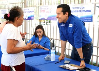 Lleva San Nicolás Brigada Directa a colonias