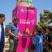 Guadalupe combate calor a regaderazos