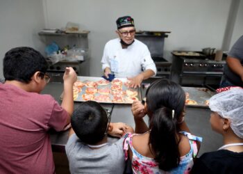 Inician vacaciones en San Nicolás