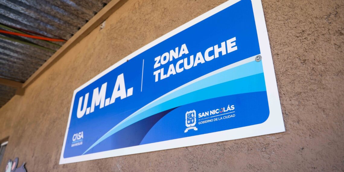 San Nicolás es Zona Tlacuache