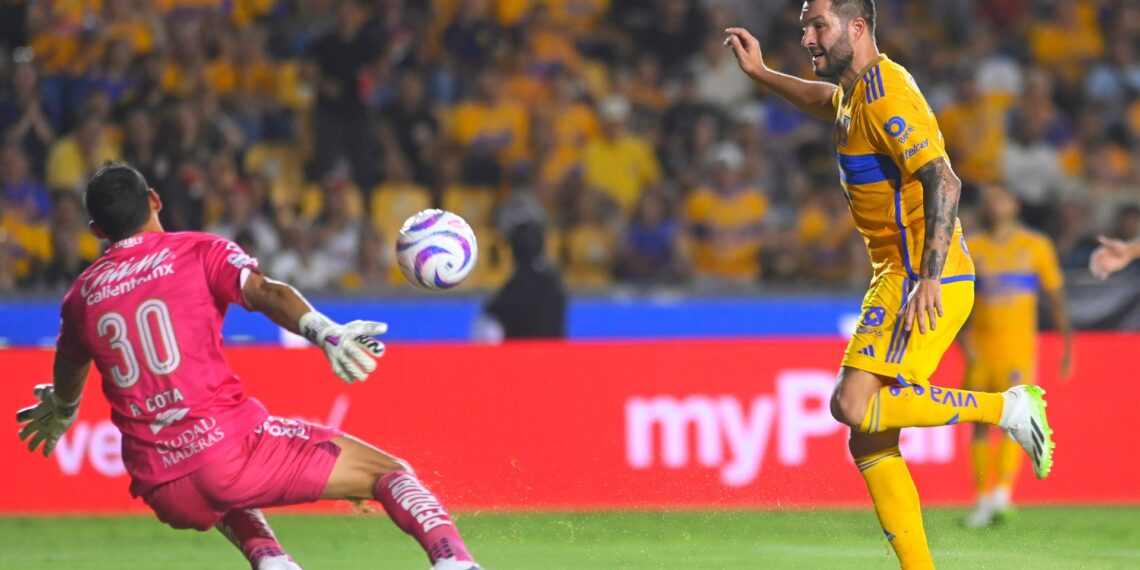 Regresó Gignac, regresó el triunfo