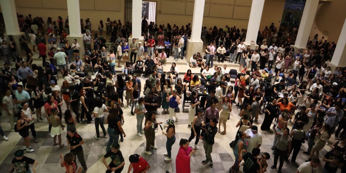 MARCO ofrece una noche diferente en el museo