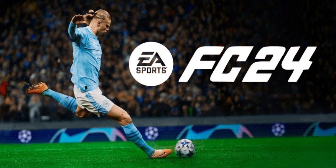Listo el lanzamiento de EA Sports FC 24