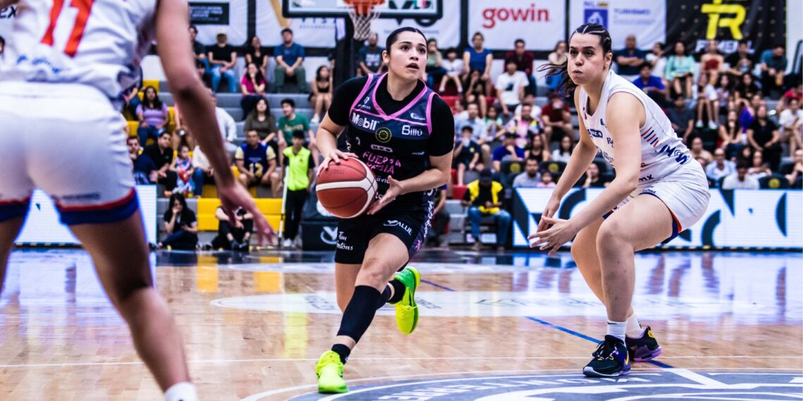 Fuerza Regia Femenil y Libertadoras empatan la serie