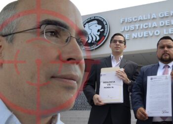 Gobierno de NL va legalmente contra “Chefo” y su esposa