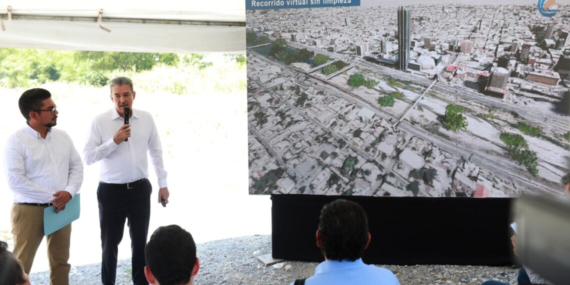 Después de la polémica, retiran maquinaria